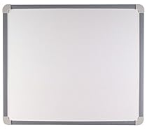 School Smart Magnetic Wipe-Off Board - Medium - 22 x 17 1/2 inch