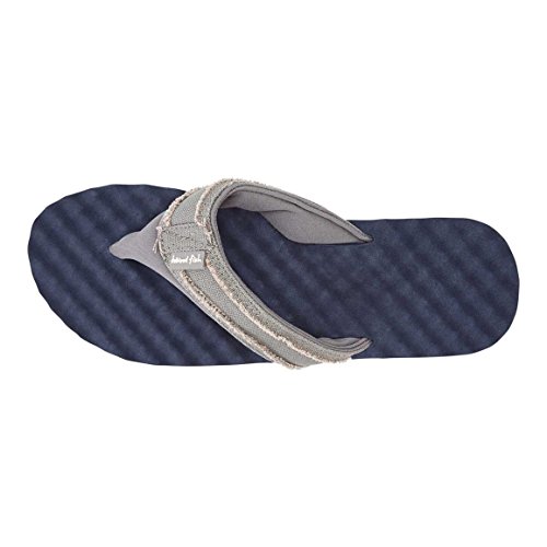 weird fish salcombe flip flops