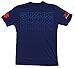 Suzuki GSXR GSX-R Rise Up Short Sleeve T-Shirt Blue Large