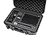 SKB 3I-1711-XLX iSeries Injection Molded Case with Foam for Shure SLX/ULX Wireless Mic System