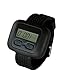 SINGCALL Wireless Calling System, Stable Signal, Long Distance to Receive, Nursing Calling, 1 Necklace Pager and 1 Watch Receiver, Home Caring Old People, Patients Children, Patrol Officers' Calling