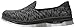 Skechers Performance Women's Go Flex Ability Walking Shoe,Black/White/Multi,6.5 M US