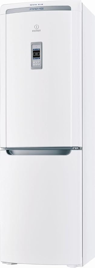 Indesit Combinado PBAA 34 NF D nevera y congelador Independiente ...