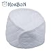 Kosbon 2pcs Baby Infant Pure Cotton Umbilical Cord ,Adjustbale Double Layer Neonatal Umbilical Bellyband Umbilical Hernia Truss.