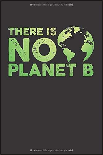 There Is No Planet B 96 Seiten I Kariert I Ca A5 I Grosse 15 24
