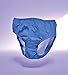 My Pool Pal Swim-sters Reusable Swim Diaper, Youth Large, Size 14/16, Royal Blue