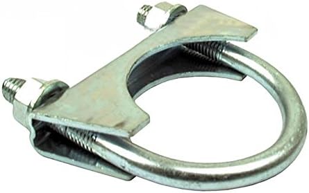 RAParts MC150 New Universal 1 1/2" Muffler Clamp