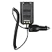 NKTECH Car Charger Battery Eliminator For TYT Tytera MD-380 GPS MD380GPS NKTECH MD-380U MD-380V Digital Mobile Radio DMR UHF VHF Two Way Radio Walkie Talkie Transceiver