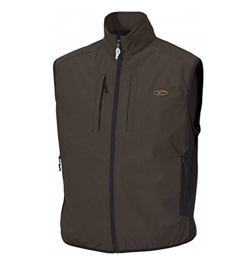Drake Waterfowl Men's Windproof Tech Vest
