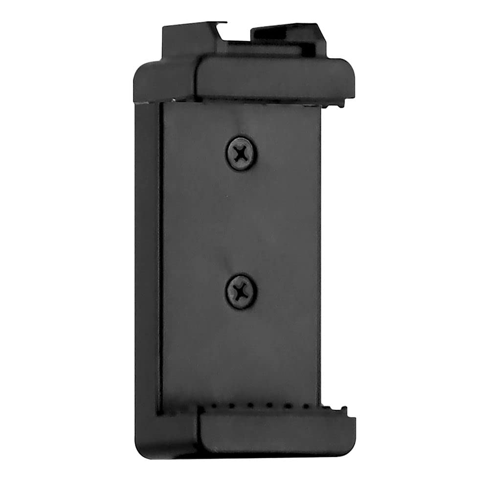 T 'nB Phonehold Smartphone Holder with Schraubengewinde Photo Equipment Scwharz