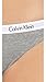 Calvin Klein Underwear Women's Carousel 3 Pack Thong, Multi, Large