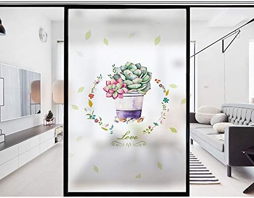 Lrjqj 窓 めかくしシート 窓用フィルム 目隠しシール すりガラス調 断熱遮熱 結露防止 飛散防止 Uvカット 浴室 風呂 玄関目隠し 水で貼る 貼ってはがせる 外から見えない サイズオーダー可能 60 90cm 24 B087jddpdj 1 033円 セール開催中最短即日発送 新作 人気