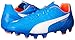 PUMA Men's Evospeed 3.4LTHFG Soccer Shoe