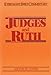 Judges & Ruth- Everyman's Bible Commentary (Everyman's Bible Commentaries)