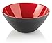 Guzzini My Fusion Small Bowls, Set of 2, BPA-Free Shatter-Resistant Acrylic, 4-3/4