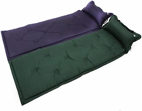 Tenner Outdoor Air Cushion Tent Mattress/Waterproof Automatic Inflatable Moisture Cushion/Outdoor Automatic Inflatable Mattress/Travel Mattress