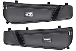 Can Am Maverick X3 PRP door bag bags BLK Set of 2 #E60-210