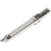 Klein Tools VDV427-110 Impact Punchdown Tool Extended Reach 110 MIM Replacement Blade with Bayonet-Style, Twist-and-Lock Socket