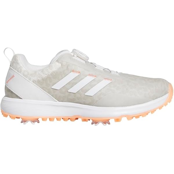 Amazon.com | adidas Men's ZG23 BOA Golf Shoes, Footwear White/Core