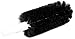 Bar Maid BRS-975 Center Brush, 8-1/2
