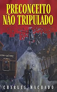 Livro Preconceito não tripulado