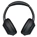 Sony WH-1000XM3 Wireless Noise-Canceling Over-Ear Headphones, Black - with Orbit Powerbank Charger...