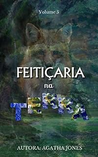 Livro Feitiçaria na Terra - Vol. 5