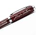 Inkstone Beethoven Engraved Quote Pen - Music is a Higher Revelation than all Wisdom and Philosophy - Classical Music Appreciation Gifts for Musicians Music Teachers