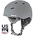 Wildhorn Drift Snowboard Helmet, Ski Helmet Women Men & Youth - US Ski Team Official Supplier - 13 Adjustable Vents, Lightweight Premium Construction Snowboarding Helmet