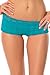 Becca by Rebecca Virtue Women's Ritual Boyshort Bikini Bottom