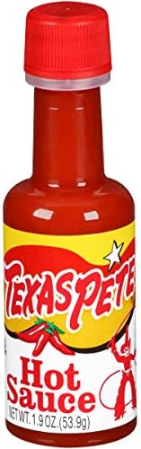 Texas Pete Hot Sauce, 1.9 Fluid Ounce -- 144 per case.