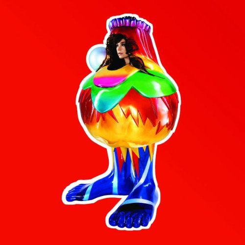 Album Art for Volta by Bjork