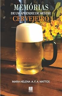 Livro Memórias de um aprendiz de mestre cervejeiro
