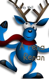 Livro A rena Renan
