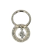 Nurse Keychain, Nurse Gift, Nursing Keychain Makes Perfect Nurses Gift
