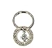 Infinity Collection Nurse Keychain, Nurse Gift, Nursing Keychain Makes Perfect Nurses Gift