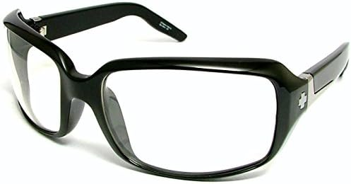 Amazon スパイ Spy サングラス Zoe ゾエ Clear In Black Zobs05 ブラックグロス クリアー メガネ 眼鏡 めがね メンズ レディース おしゃれ ブランド 人気 フレーム 流行り レンズ サングラス サングラス 通販