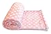 Baby Blanket (Pink Dots)
