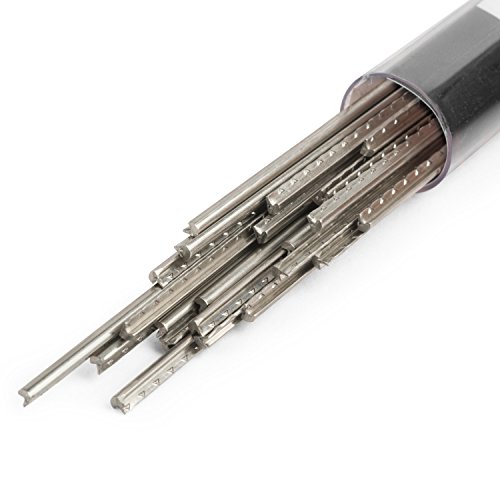 StewMac Stainless Steel Fretwire, Medium/Medium, 1 pound (82 ft)