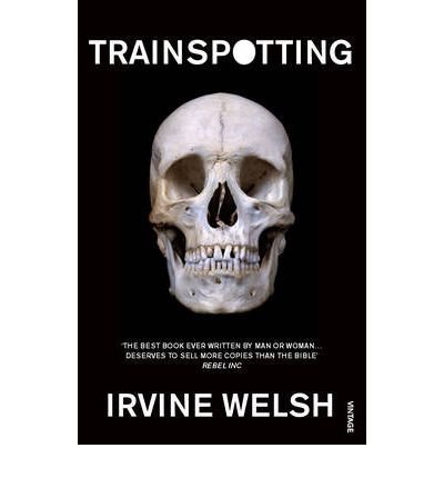 Trainspotting 0099582139 Book Cover