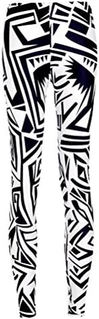 Takra Gold Zebra Graphics Printed Slim Jegging Fitness Yoga 3D Sport legging (XXXL)