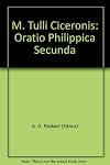 Oratio Philippica Secunda