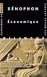 Xenophon, Economique (Classiques en poche) (French and Ancient Greek Edition) by 