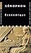 Xenophon, Economique (Classiques en poche) (French and Ancient Greek Edition) by 