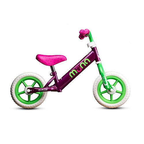 muna balance bike review