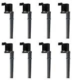 ENA Set of 8 Ignition Coil Pack Compatible with