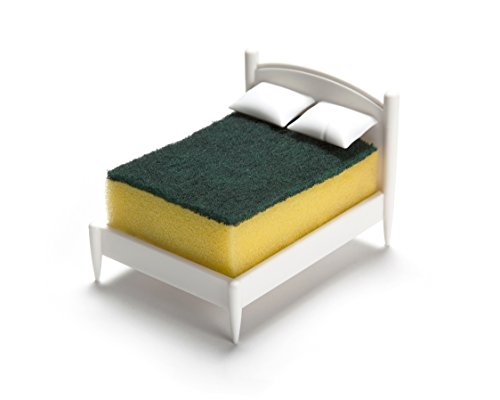 Clean Dreams Kitchen Sponge Holder by Ototo by OTOTO Design