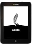 inkBOOK Obsidian - 6" E Ink Carta touch & Flat Glass Solution screen ebook reader, Built-in Light, Android Apps Store, Wi-Fi, 8 GB, SD Memory Card