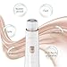 Facial Hair Removal for Women, Abody Painless Electric 4 in 1 Hair Removal Kit Included Facial Shaver, Nose Trimmer, Eyebrow Trimmer, Body Shaver, USB Rechargeable & Waterproof
