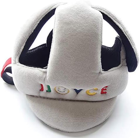 Baby Anti-Fall Head Protection Cap Baby Toddler Anti-Collision Hat Shatter-Resistant Hat Child Safety Helmet Head Cap